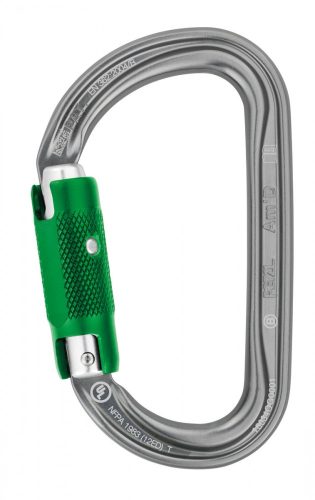 Am D PIN-LOCK karabiner