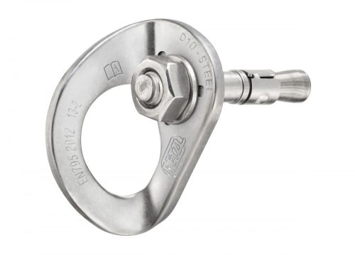 COEUR BOLT acél biztosítópont 10 MM