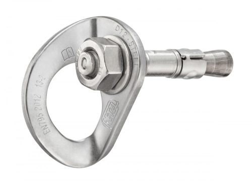 COEUR BOLT acél biztosítópont 12 MM