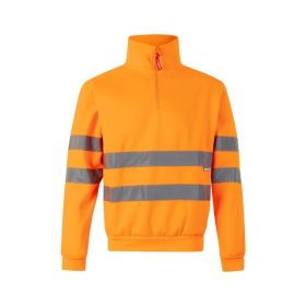 Láthatósági pulóver