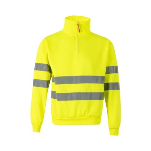 Láthatósági pulóver