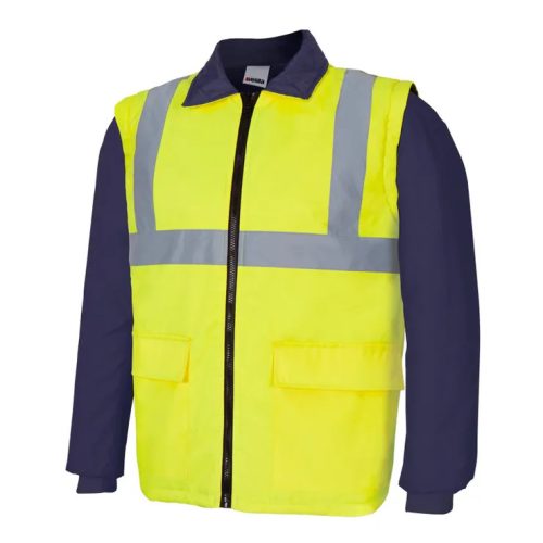 Láthatósági kabát