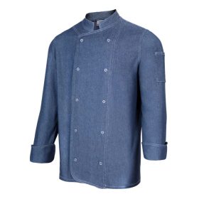 Hosszúujjú séfkabát