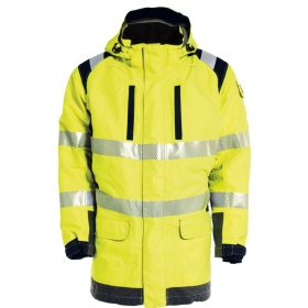 Lángálló parka