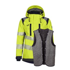 NŐI Lángálló dzseki + bélés 9128