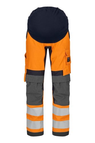 Lángálló streccs kismama nadrág