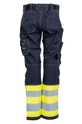 NŐI Lángálló kismamanadrág