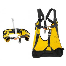 THALES mellheveder és vállpántos mentőháromszög