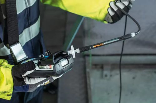 Dräger X-am® 8000 gázérzékelő