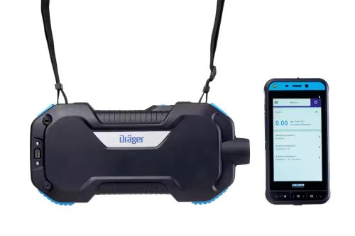 Dräger X-pid 9500 / X-pid 9500+ szelektív PID gázmérő eszköz