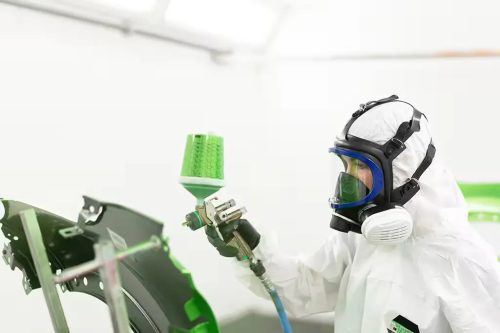 Dräger X-plore 5500 teljes arcmaszk