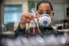 Dräger X-plore® 1300 porvédő maszk