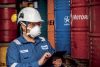 Dräger X-plore® 1300 porvédő maszk
