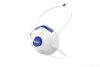 Dräger X-plore® 1300 porvédő maszk