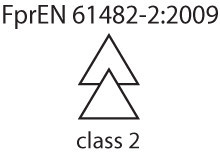 Antisztatikus télikabát