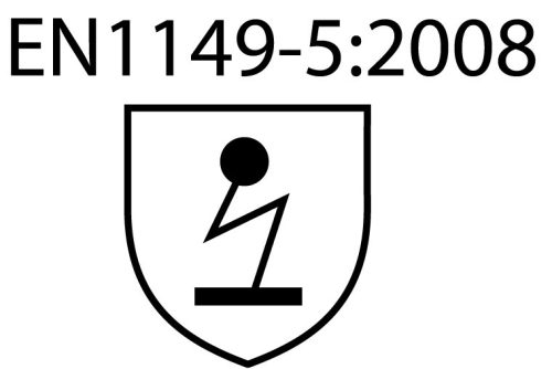 Antisztatikus kabát