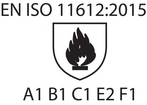 Antisztatikus kabát