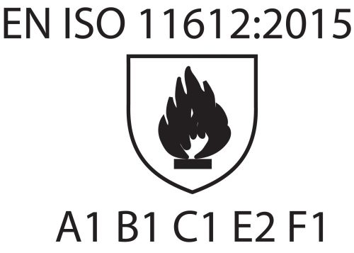 Antisztatikus télikabát