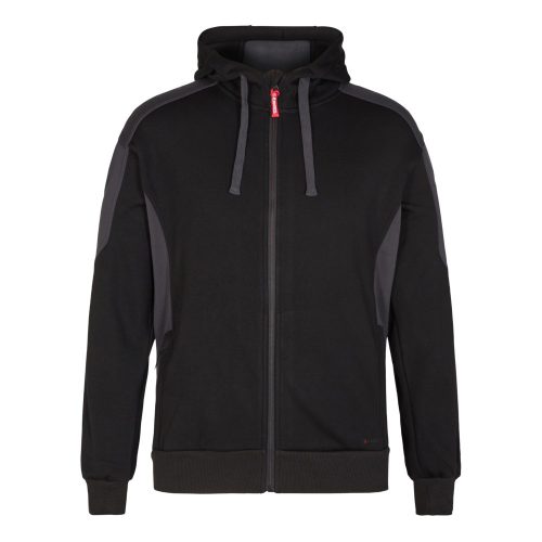 Galaxy kardigán kapucnival