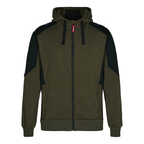 Galaxy kardigán kapucnival