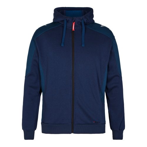 Galaxy kardigán kapucnival