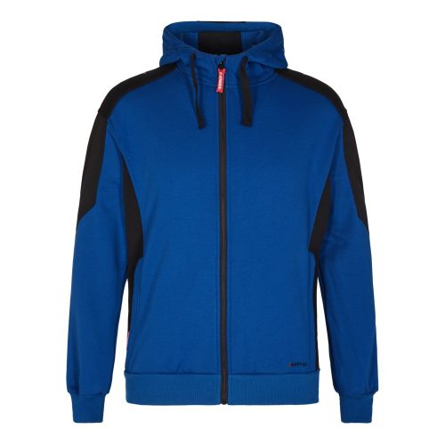 Galaxy kardigán kapucnival