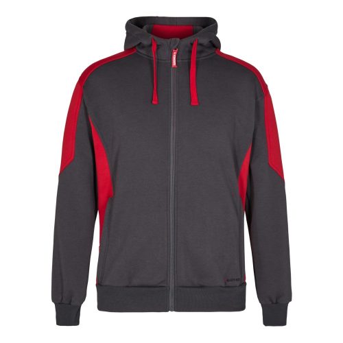 Galaxy kardigán kapucnival