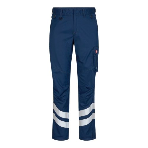 Cargo munkanadrág fényvisszaverő szalagokkal