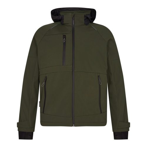 X-treme softshell kabát