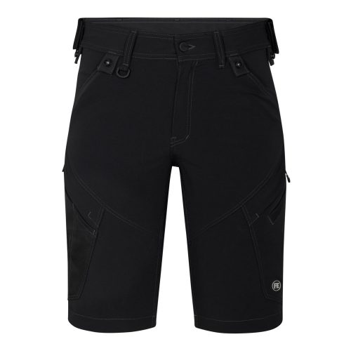 X-treme stretch rövid munkanadrág