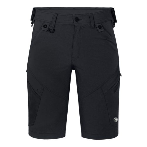 X-treme stretch rövid munkanadrág