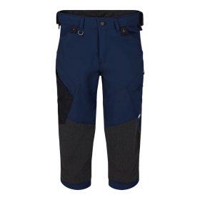 X-treme stretch kétszínű térd munkanadrág