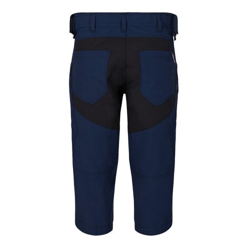 X-treme stretch kétszínű térd munkanadrág