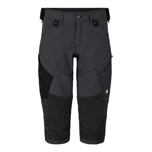 X-treme stretch kétszínű térd munkanadrág