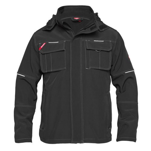 Combat softshell kabát