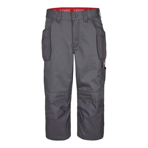 Combat 3/4-es nadrág lógó szerszámzsebekkel