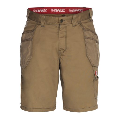 Combat rövidnadrág lógó szerszámzsebekkel