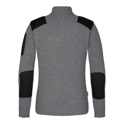 Combat magas nyakú kötött pulóver