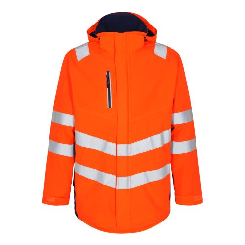 Safety parka shell kabát