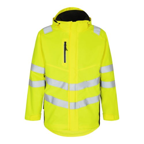 Safety parka shell kabát