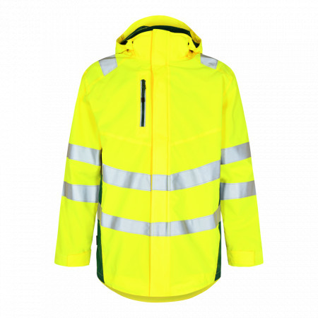 Safety parka shell kabát