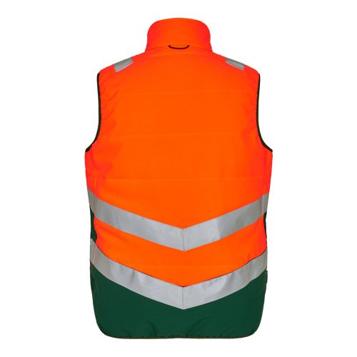 Safety steppelt mellény