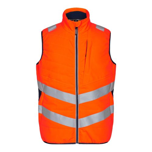 Safety steppelt mellény