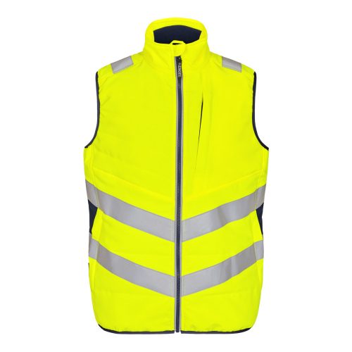 Safety steppelt mellény