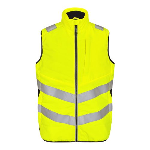 Safety steppelt mellény