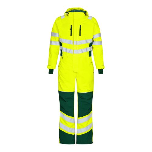 Safety téli zárt overál