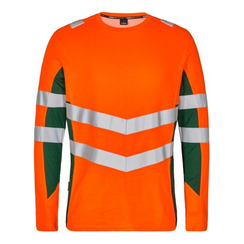 Safety hosszú ujjú póló