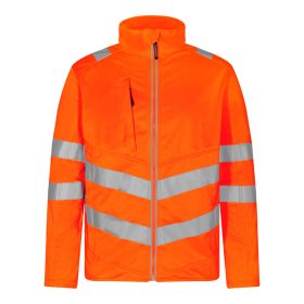 Safety softshell kabát