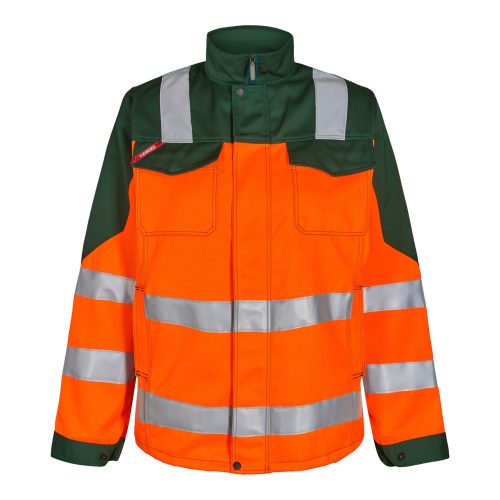 Safety EN ISO 20471 női kabát