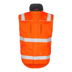 Safety EN ISO 20471 mellény